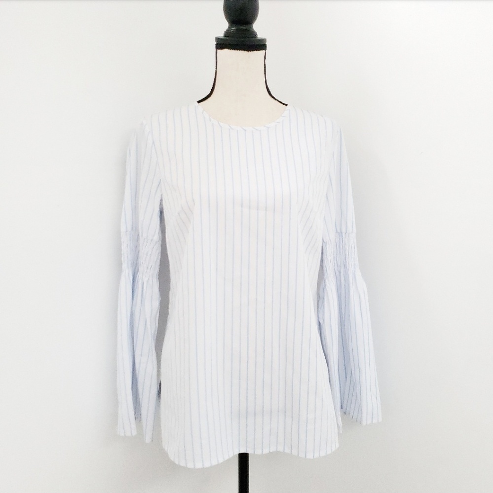 SALE! NWT MICHAEL MICHAEL KORS BELL SLEEVE TOP